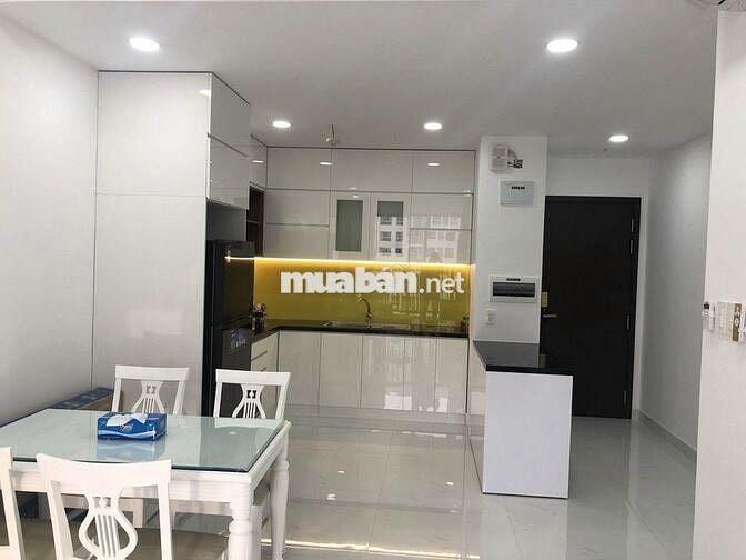 Cho thuê căn hộ chung cư BMC, Quận 1, 100m2, 3PN, 15tr