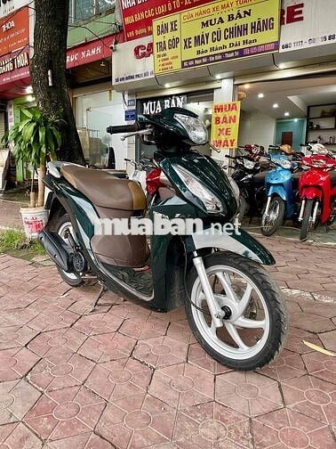 Honda Vision 2019 Xanh rêu