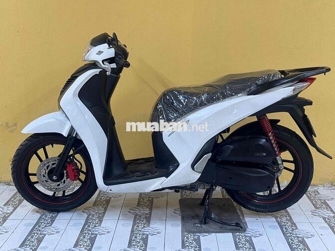SH 125 2025 Trắng đen siêu mới 43H1-127.83