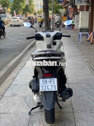 Honda SHVN125 2022 Trắng
