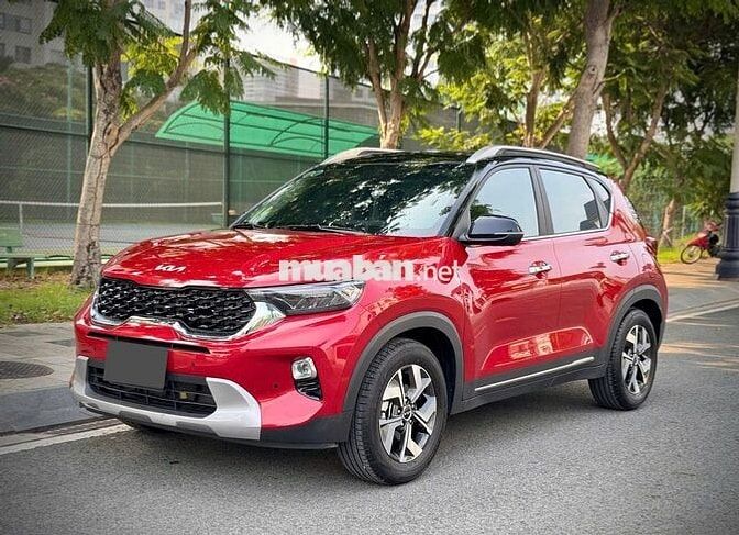 KIA Sonet Premium 2023 Số tự động Đỏ