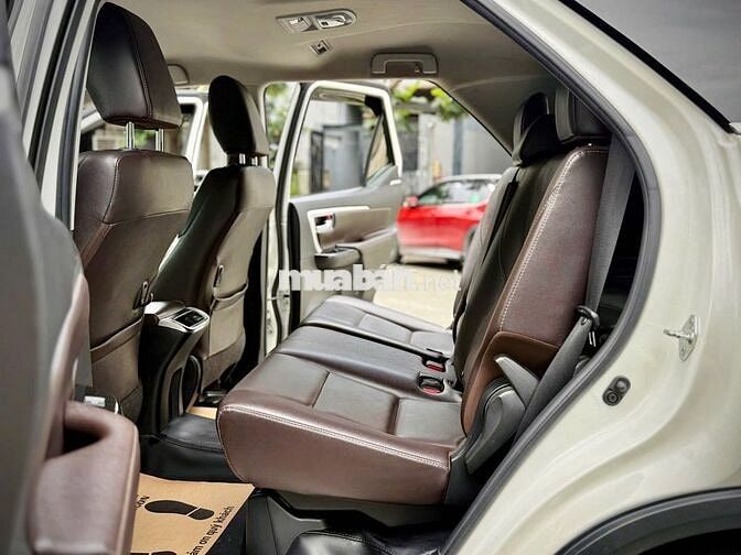 Toyota Fortuner 2020 Trắng 54000 km