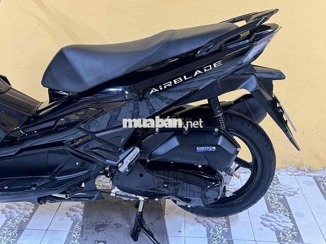 Air Blade 125 4 van Đen bóng siêu mới 43C2-118.69