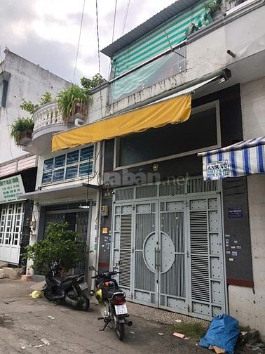 Nhà HXH 31 Hoàng Văn Hợp - thông vào Khu Tên Lửa.