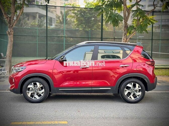 KIA Sonet Premium 2023 Số tự động Đỏ