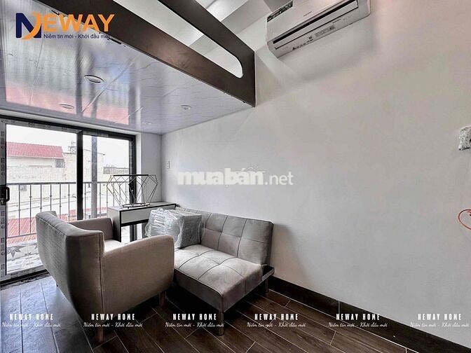 CĂN HỘ BAN CÔNG FULL NT MỚI XÂY NGAY LÊ VĂN QUỚI - BỐN XÃ - HƯƠNG LỘ 2