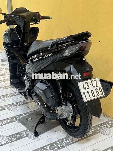 Air Blade 125 4 van Đen bóng siêu mới 43C2-118.69
