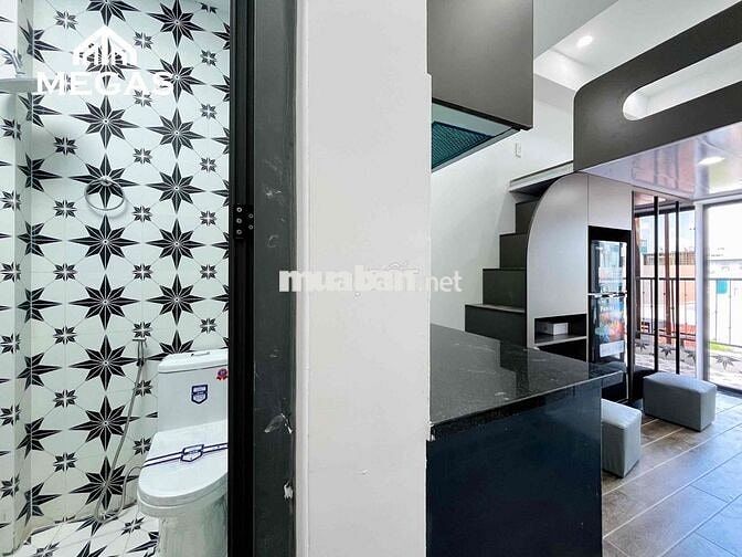 🌇CHDV DUPLEX BAN CÔNG - FULL NỘI THẤT MỚI 100% NGAY LÊ VĂN QUỚI🌇