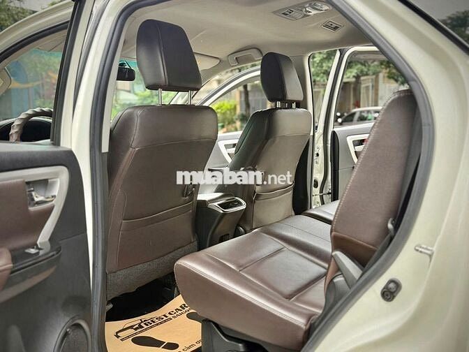 Toyota Fortuner 2020 Trắng 54000 km