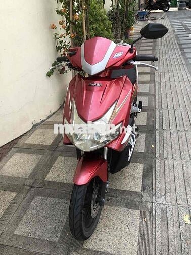 Honda Air Blade 2010 đỏ