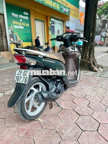 Honda Vision 2019 Xanh rêu