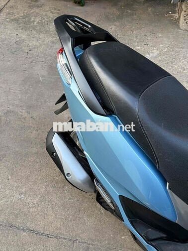 Honda Lead 2017 Xanh băng, bạc 9c