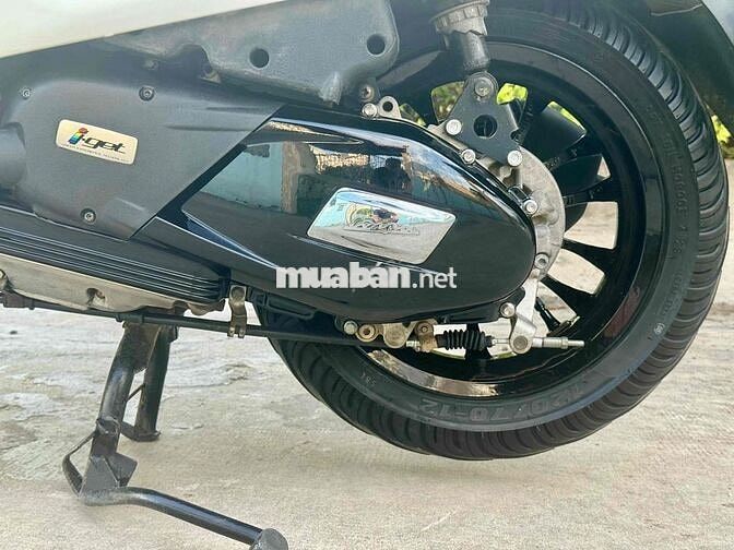 Vespa Sprint 125 2016 Trắng Bstp 9 chủ