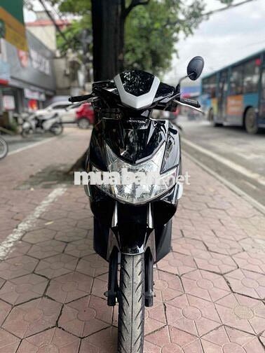Honda Air Blade 110 FI 2010 Đen bạc