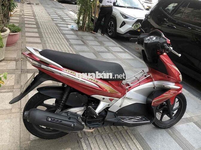 Honda Air Blade 2010 đỏ