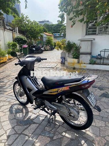 xe wave hàn quốc