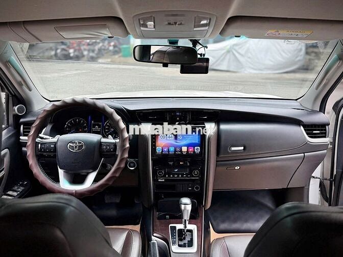 Toyota Fortuner 2020 Trắng 54000 km