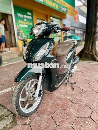Honda Vision 2019 Xanh rêu