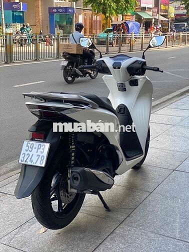 Honda SHVN125 2022 Trắng