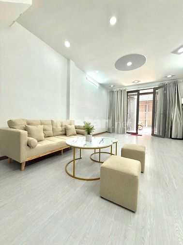 Nhà SHR ngay Cầu Vượt Quang Trung Q12