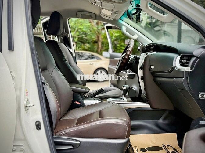 Toyota Fortuner 2020 Trắng 54000 km