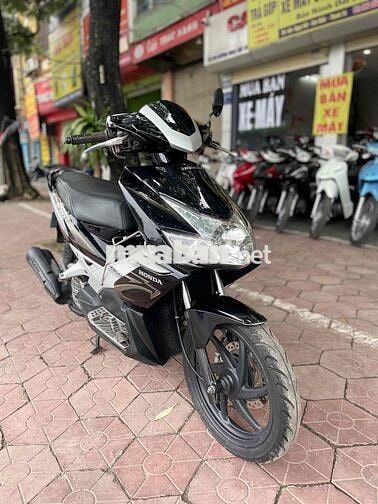 Honda Air Blade 110 FI 2010 Đen bạc