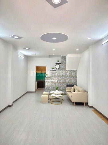 Nhà SHR ngay Cầu Vượt Quang Trung Q12