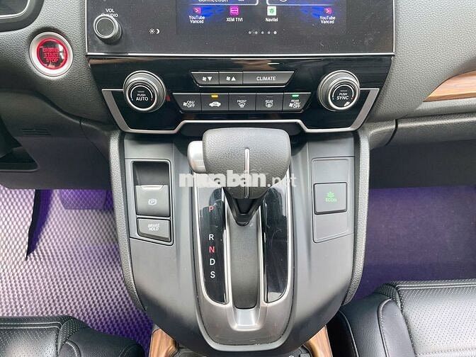 Honda CRV 1.5G Turbo 2020 7 chỗ Tự động