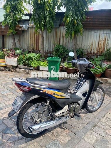 xe wave hàn quốc