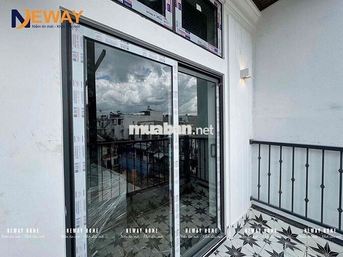 CĂN HỘ BAN CÔNG FULL NT MỚI XÂY NGAY LÊ VĂN QUỚI - BỐN XÃ - HƯƠNG LỘ 2