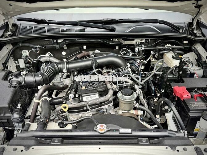 Toyota Fortuner 2020 Trắng 54000 km