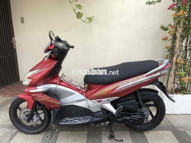 Honda Air Blade 2010 đỏ