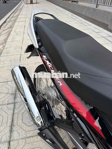 Yamaha Exciter 135 up2010  Đen, Đỏ 57kck