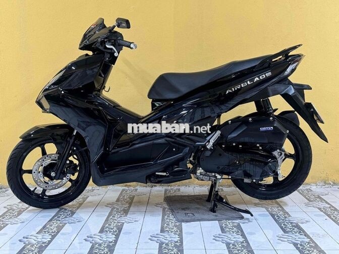 Air Blade 125 4 van Đen bóng siêu mới 43C2-118.69