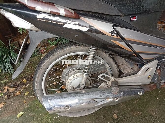 Honda Future Neo 2007 Đen