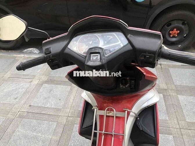 Honda Air Blade 2010 đỏ