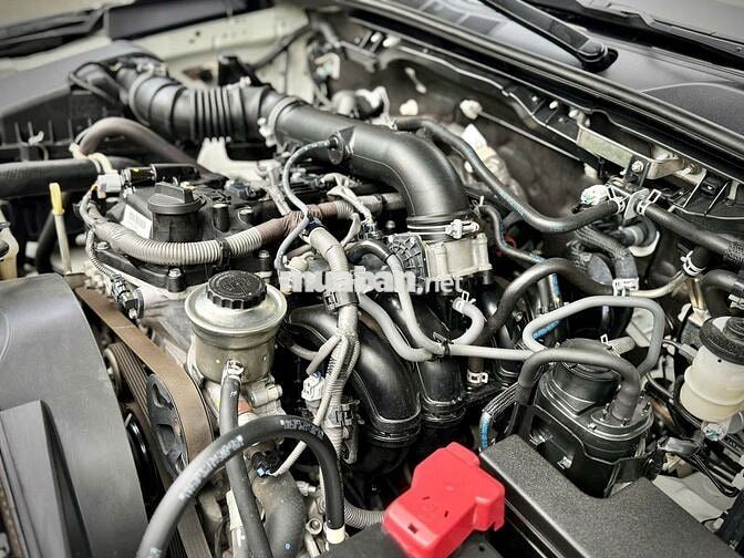 Toyota Fortuner 2020 Trắng 54000 km