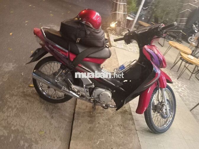 Honda Future 2004 Đỏ Việt Nam