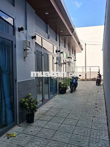 Nhà mới đúc lửng 3pn (4m x 10m) đg HT-43 gần khu cn-Tân thới Hiệp q12
