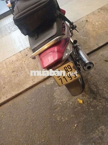 Honda Future 2004 Đỏ Việt Nam