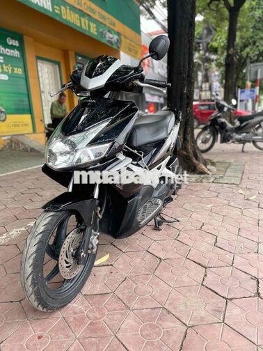 Honda Air Blade 110 FI 2010 Đen bạc