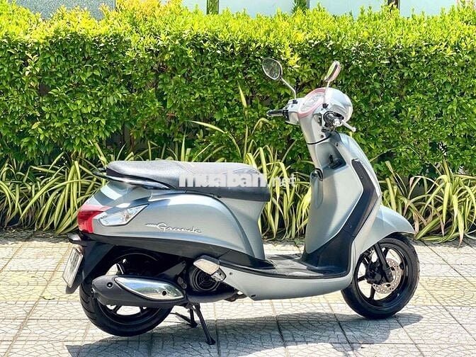 Yamaha Grande 2015 Bạc