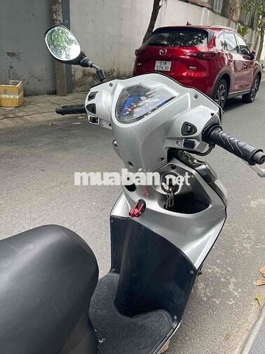 Honda Vision 2013 Đen, Bạc