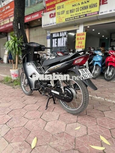 Honda Air Blade 110 FI 2010 Đen bạc