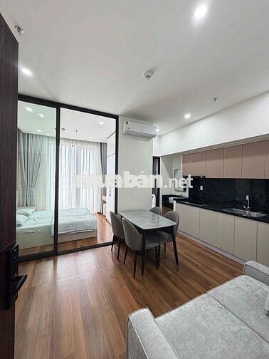 🏡 CĂN HỘ 1 PHÒNG NGỦ MỚI 100% – FULL NỘI THẤT – CÓ BAN CÔNG ✨