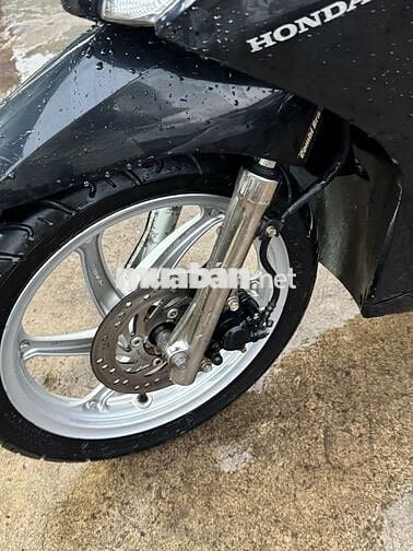 Honda Vision 110 2013 Đen Nguyên zin