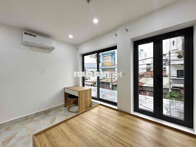 CĂN HỘ DỊCH VỤ CAO CẤP - Full NỘI THẤT - LÊ VĂN QUỚI - NGÃ TƯ 4 XÃ