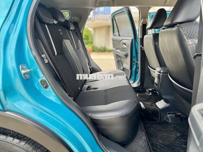 Toyota Raize 2021 Xanh 1.0 Turbo 22000 km