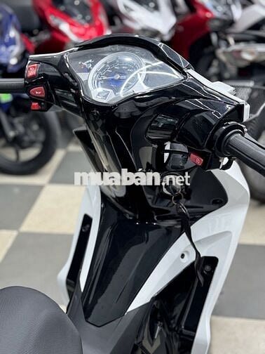 Honda Future 125 LED 2022 Trắng