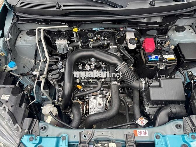 Toyota Raize 2021 Xanh 1.0 Turbo 22000 km
